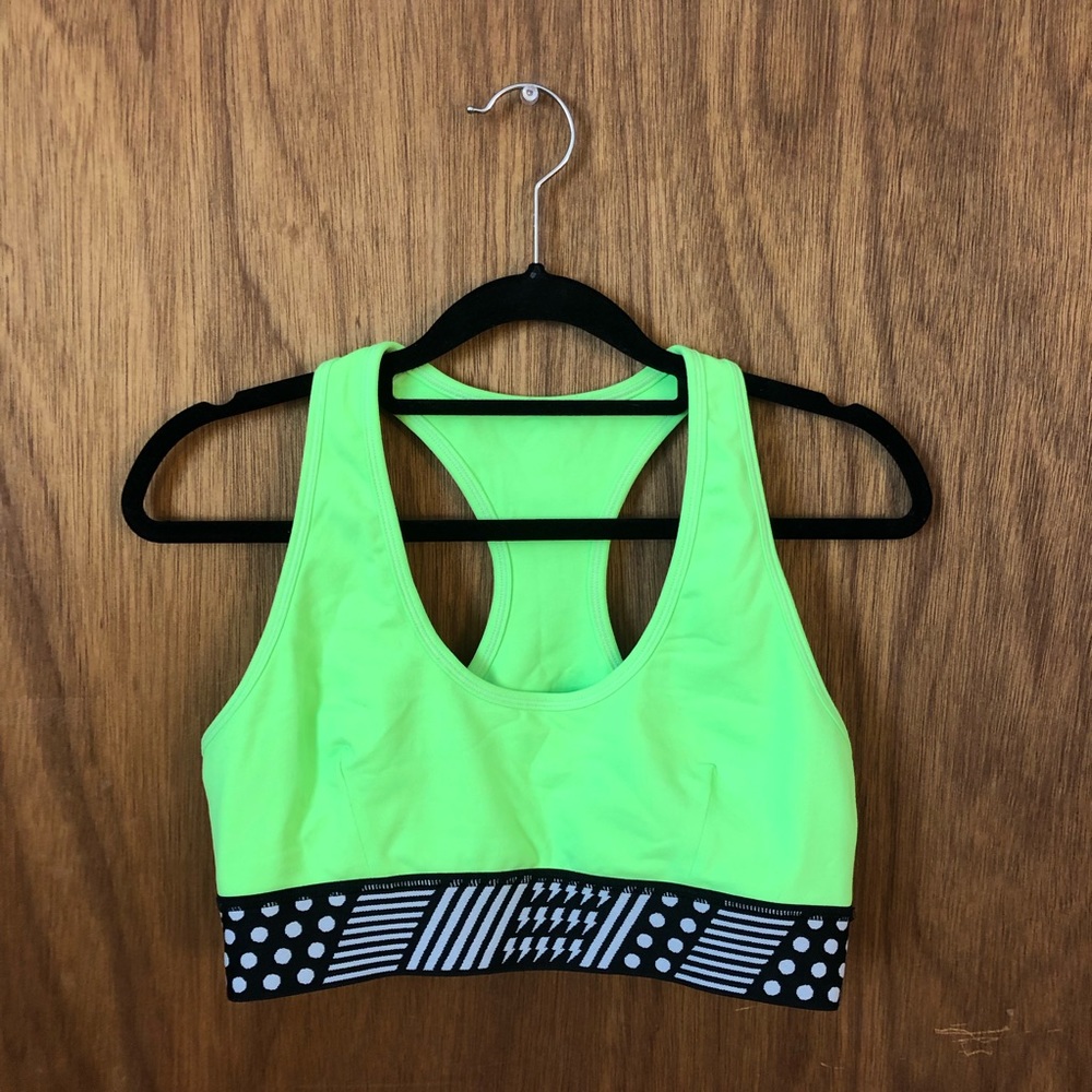Yell It Out Scoop Bra size XL